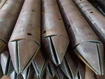 滦南管棚管